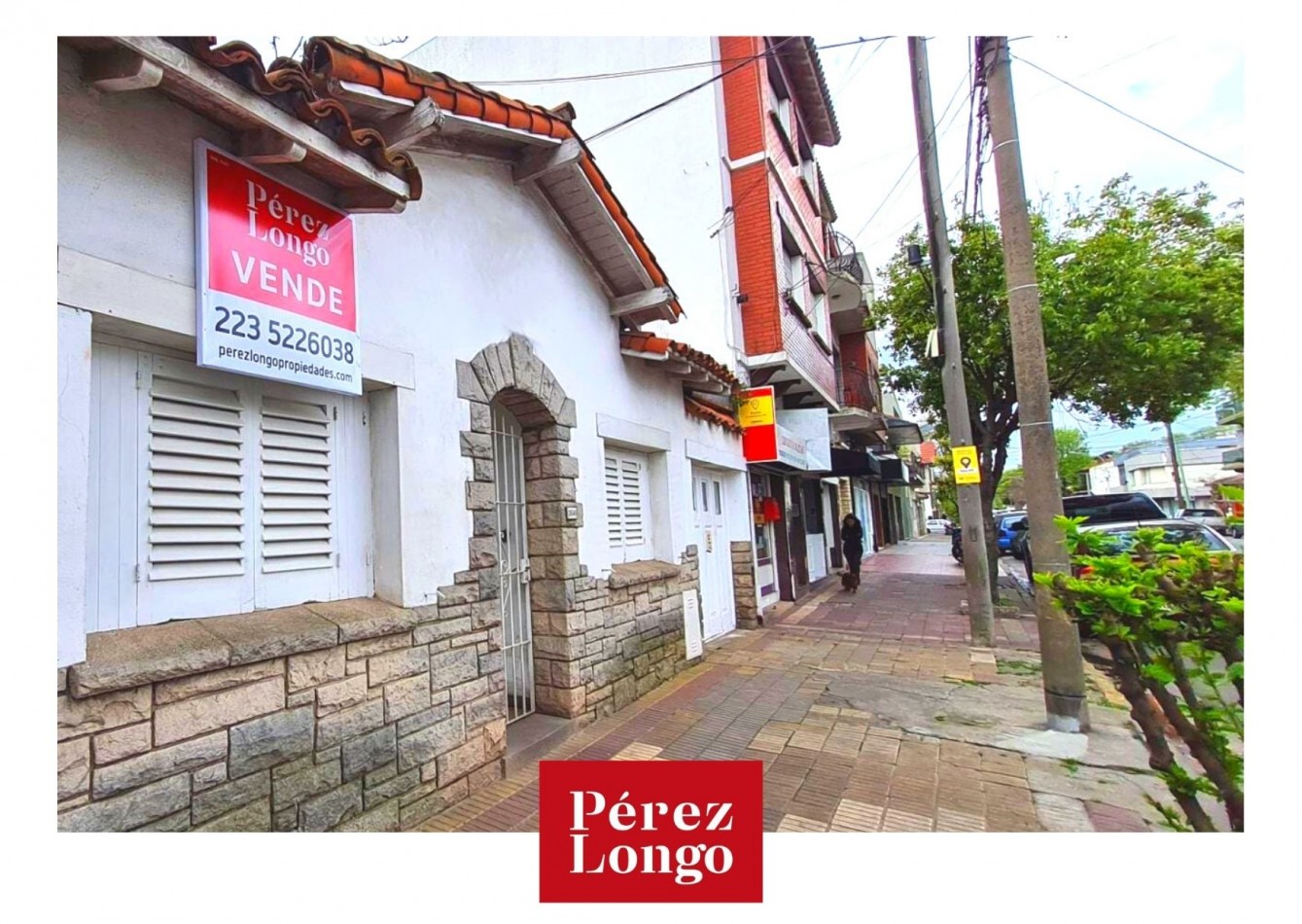 REAL OPORTUNIDAD! CHALET 3 AMB CON COCHERA A RECICLAR