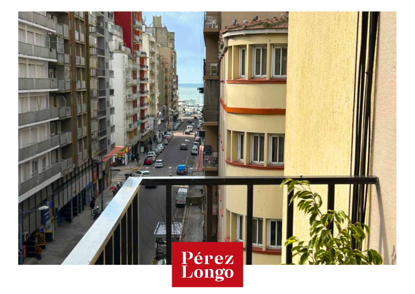 DEPARTAMENTO 2 AMBIENTES CON BALCON