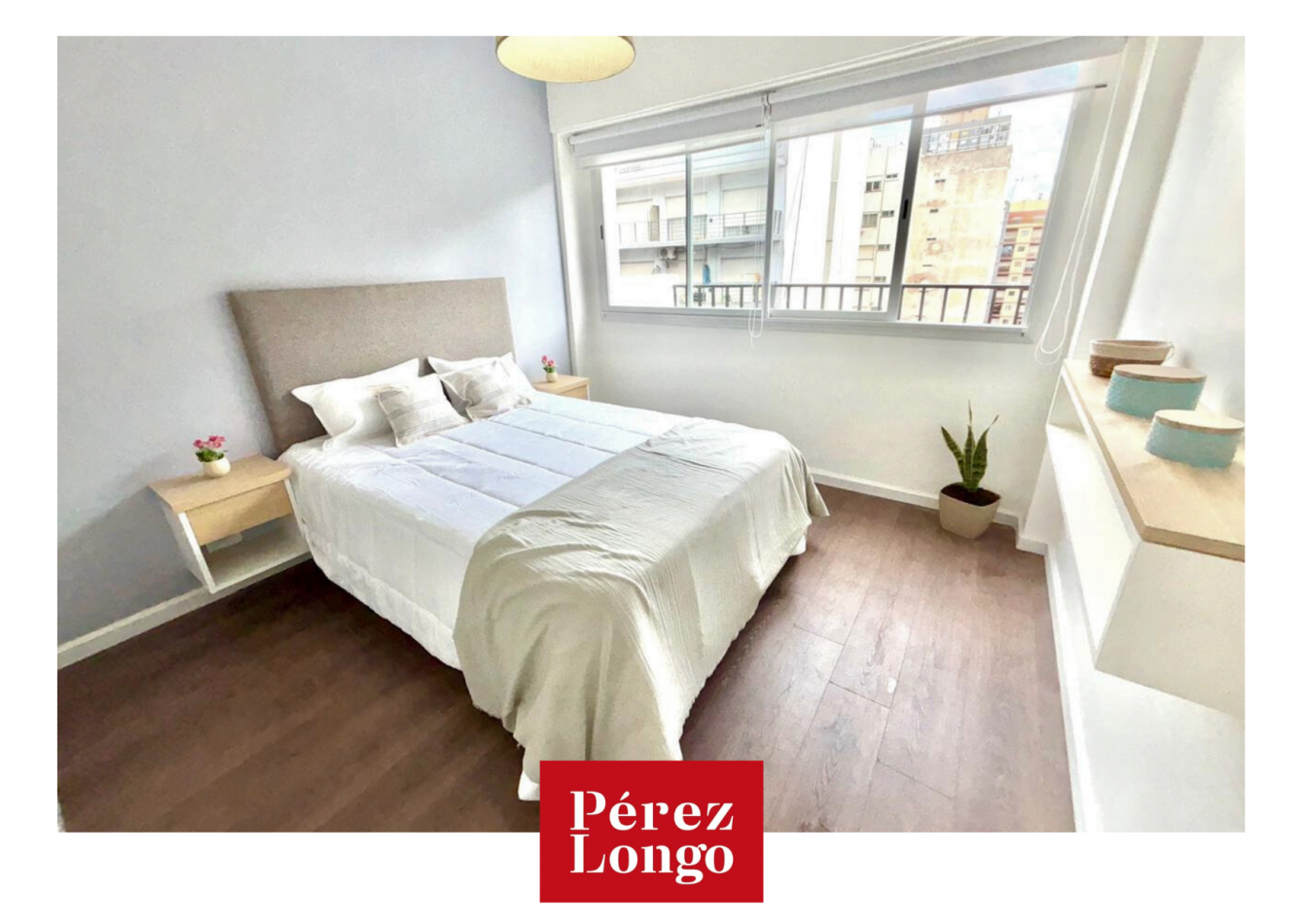 DEPARTAMENTO 2 AMBIENTES CON BALCON TERRAZA