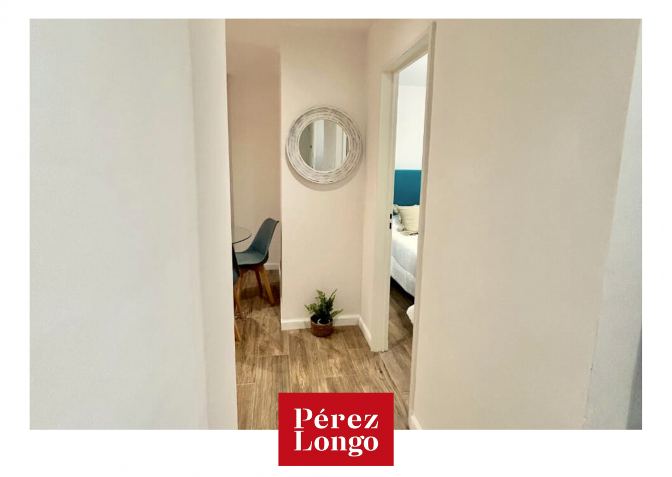 DEPARTAMENTO 2 AMBIENTES CON BALCON FRANCES