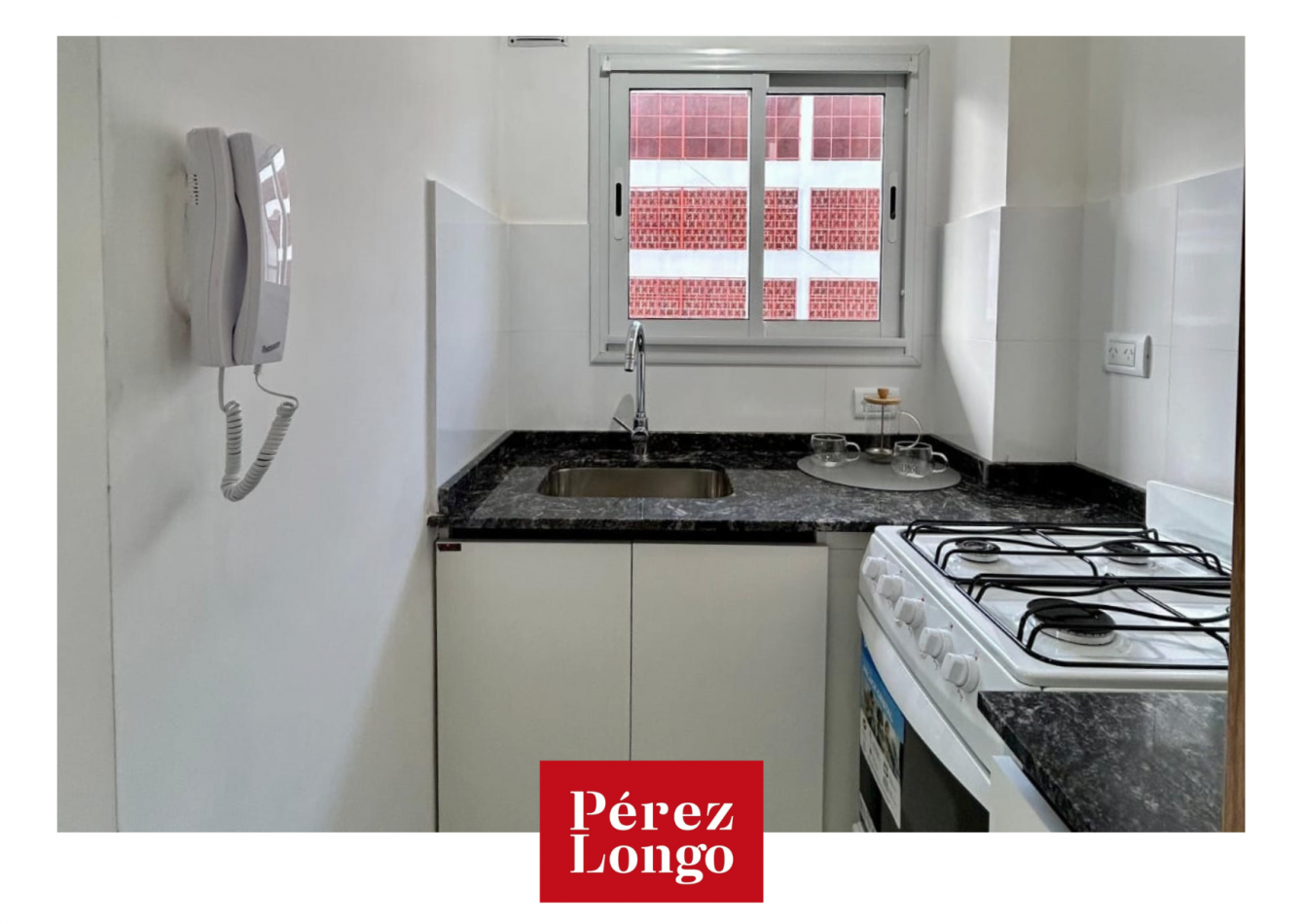 DEPARTAMENTO 1 AMBIENTE CON BALCON CORRIDO