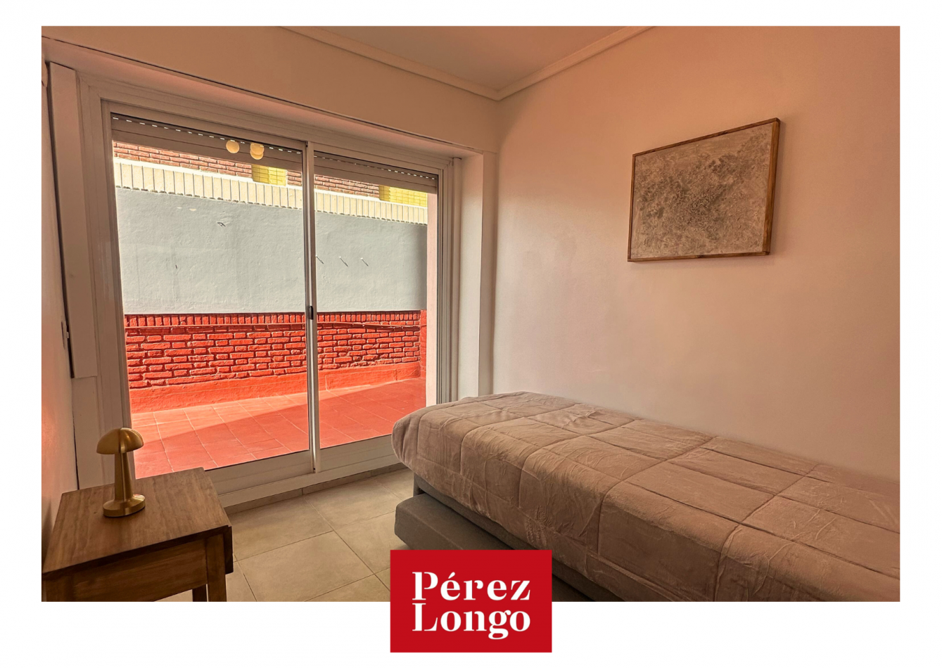 DEPARTAMENTO 3 AMBIENTES CON VISTA AL MAR BALCON TERRAZA Y COCHERA
