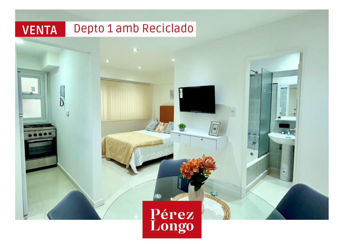 MONOAMBIENTE RECICLADO