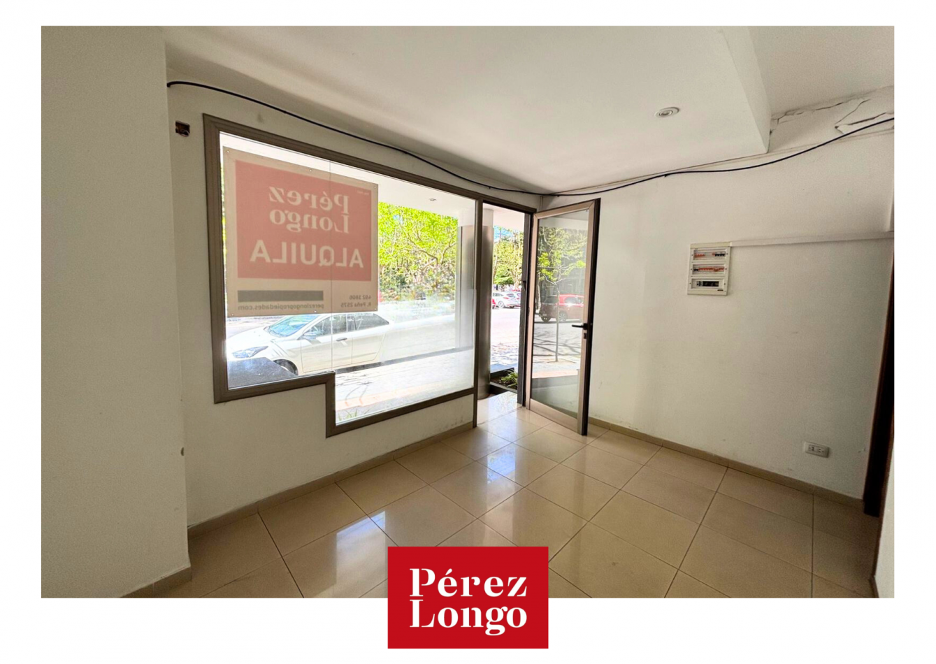 ALQUILER DE LOCA PLANTA BAJA DE 48 M2