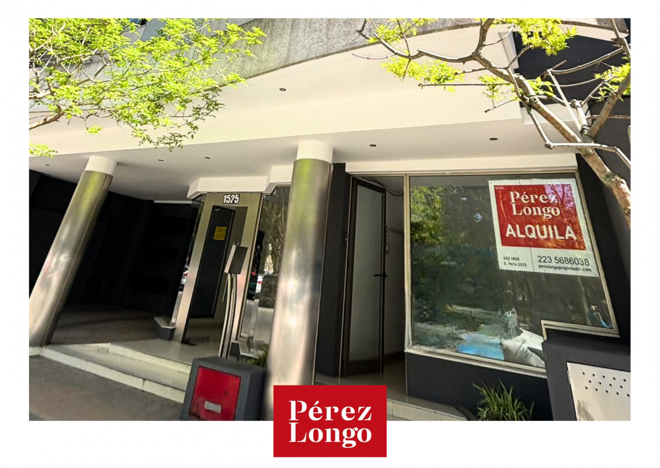 ALQUILER DE LOCA PLANTA BAJA DE 48 M2