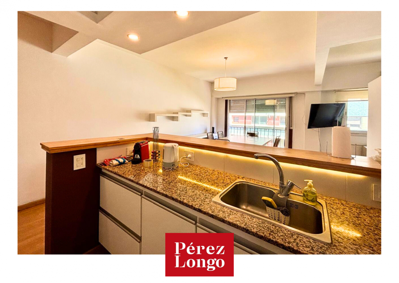 ALQUILER DEPARTAMENTO 3 AMBIENTES 