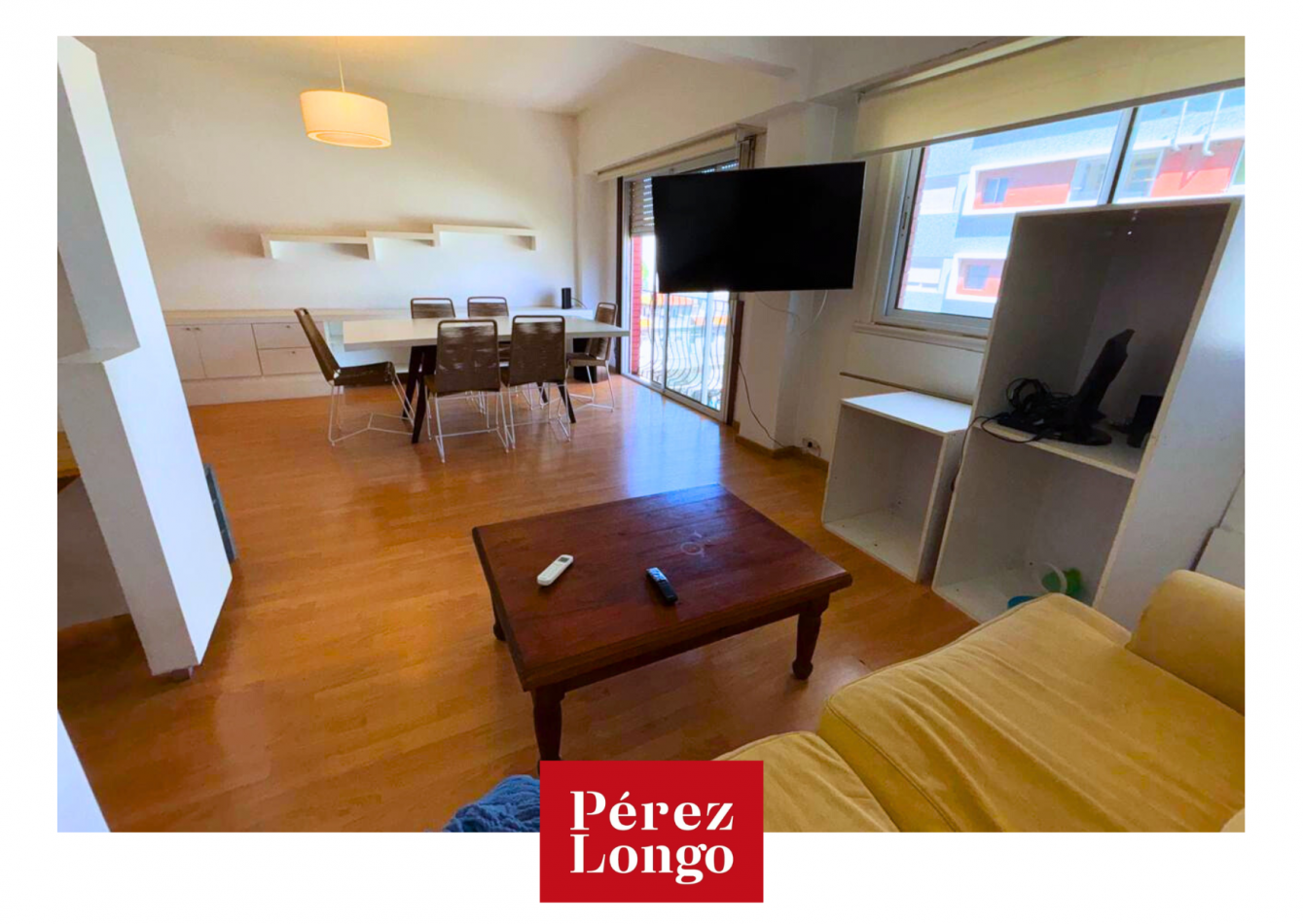 ALQUILER DEPARTAMENTO 3 AMBIENTES 