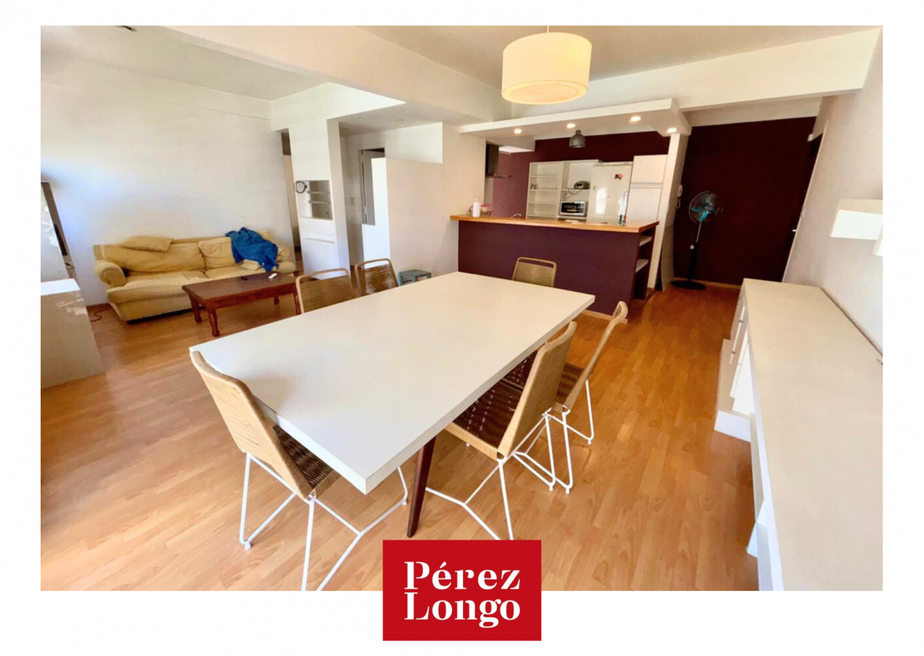 ALQUILER DEPARTAMENTO 3 AMBIENTES 