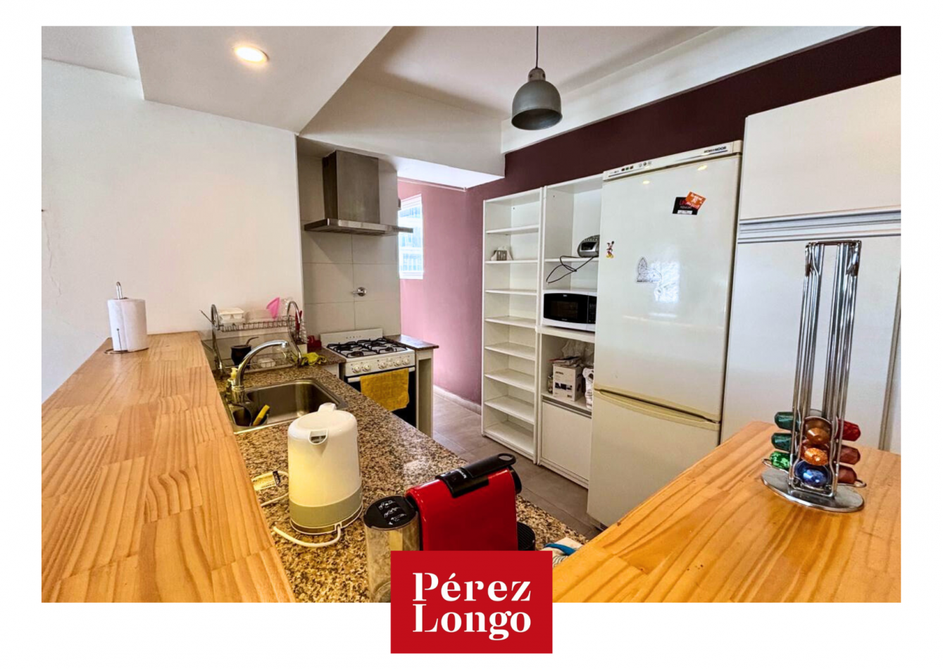 ALQUILER DEPARTAMENTO 3 AMBIENTES 