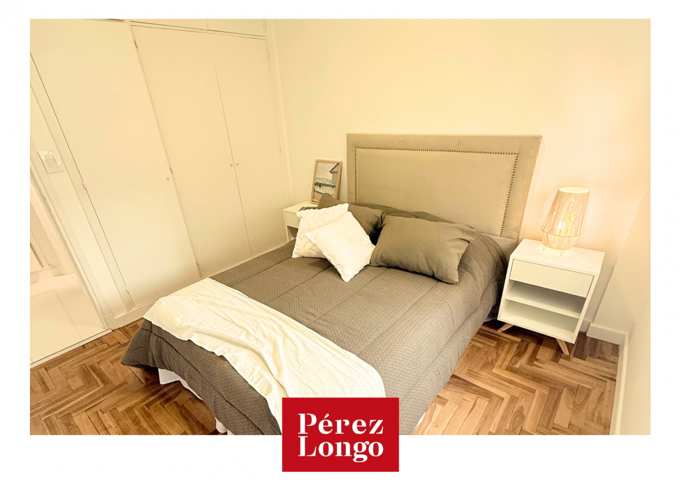 DEPARTAMENTO DE 2 AMBIENTES RECICLADO