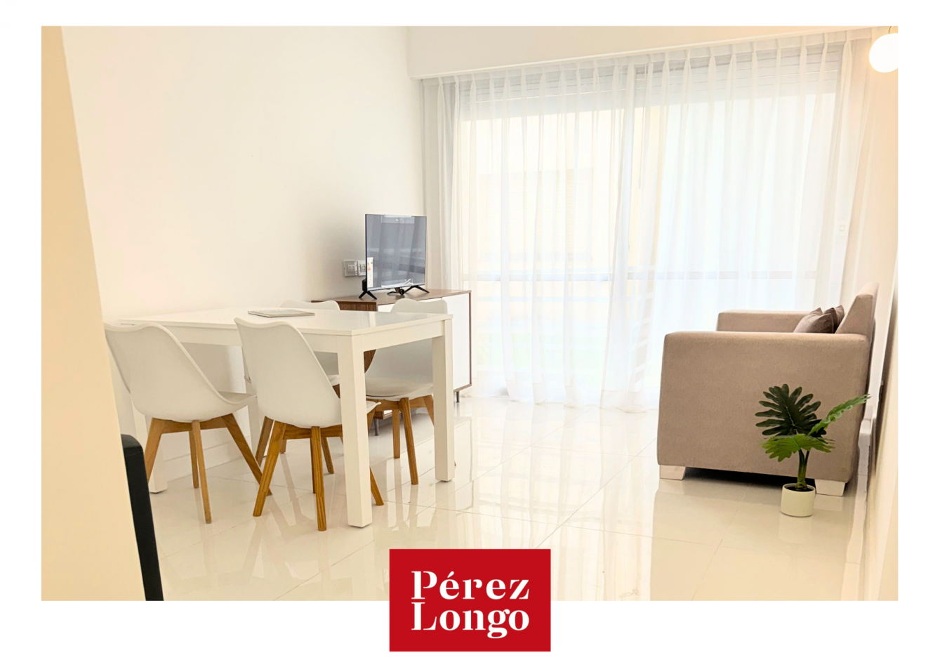 DEPARTAMENTO DE 2 AMBIENTES RECICLADO