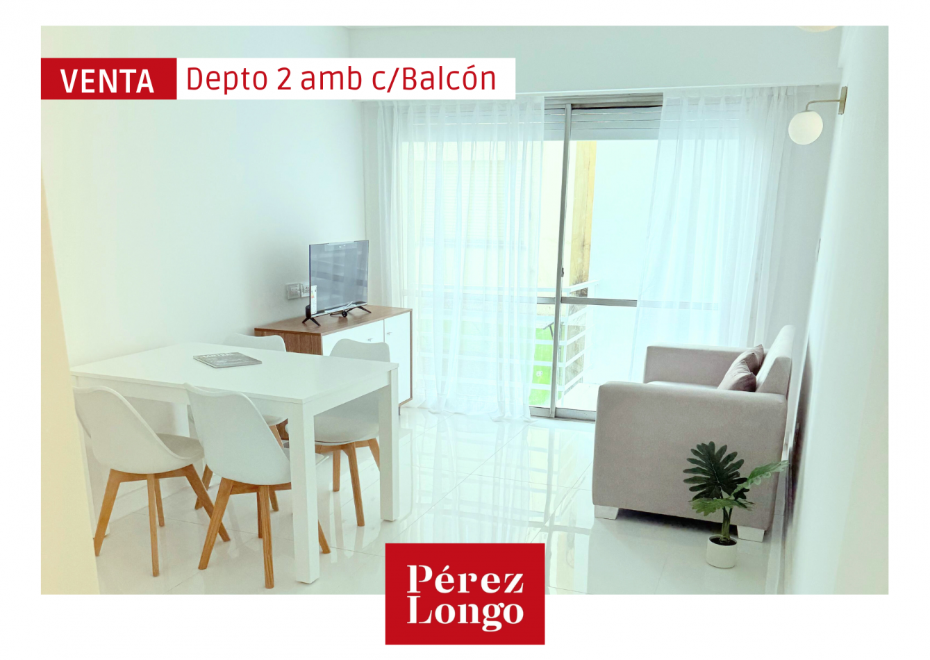 DEPARTAMENTO DE 2 AMBIENTES RECICLADO