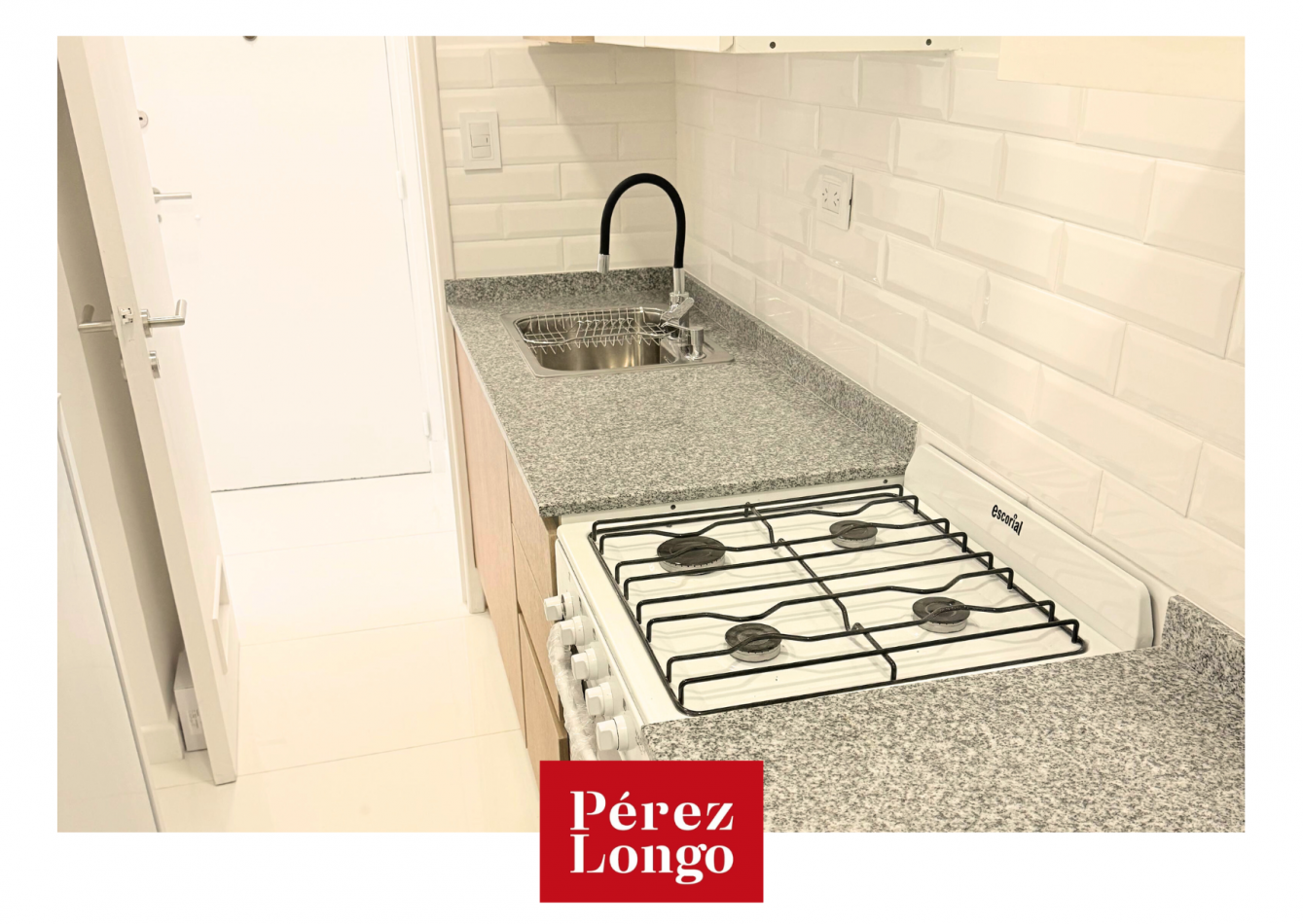 DEPARTAMENTO DE 2 AMBIENTES RECICLADO