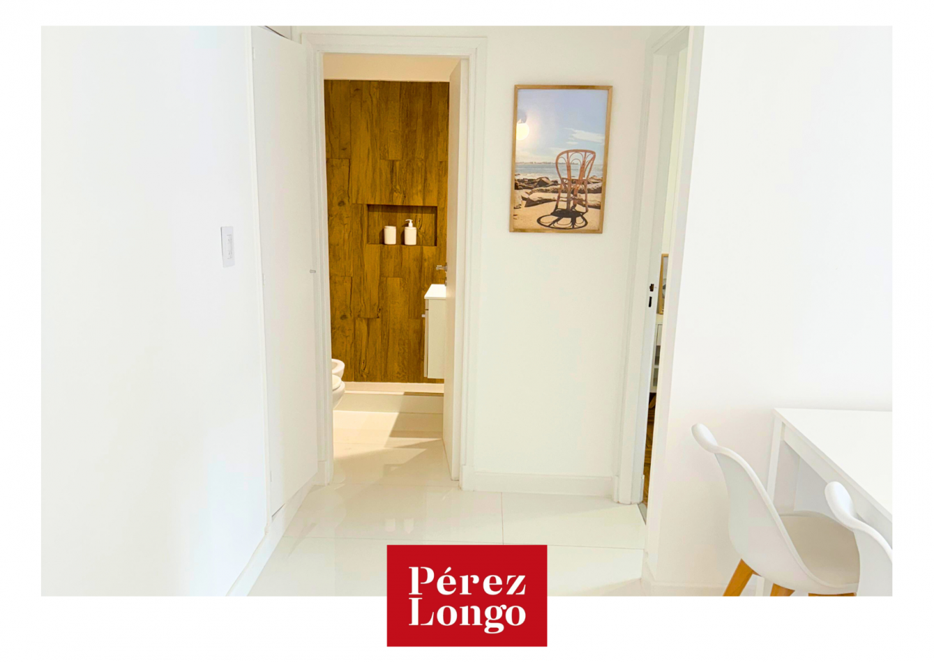 DEPARTAMENTO DE 2 AMBIENTES RECICLADO