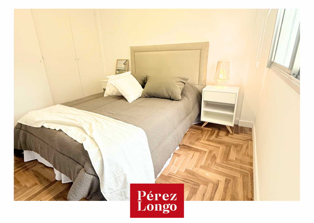 DEPARTAMENTO DE 2 AMBIENTES RECICLADO