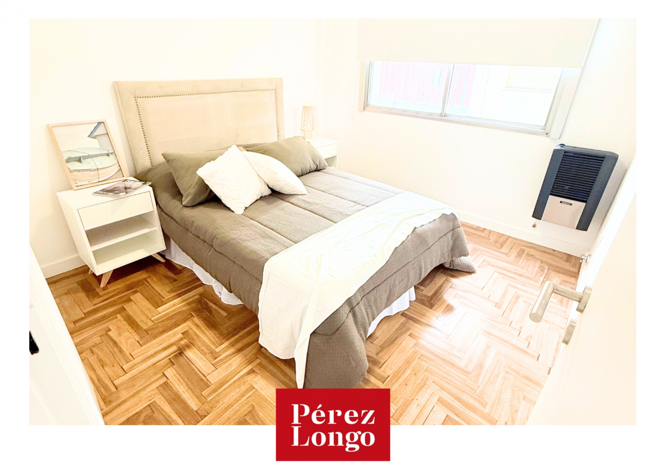 DEPARTAMENTO DE 2 AMBIENTES RECICLADO