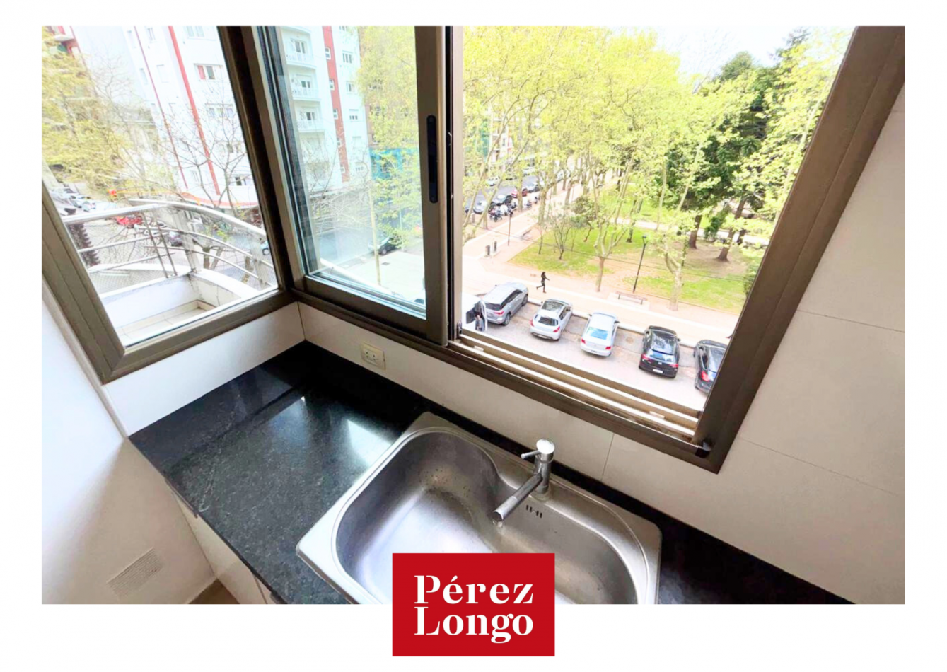 ALQUILER DEPARTAMENTO DE 3 AMBIENTES CON BALCON