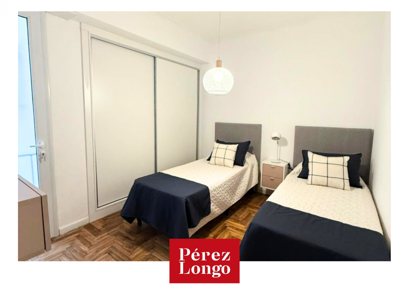 DEPARTAMENTO 3 AMBIENTES CON TERRAZA