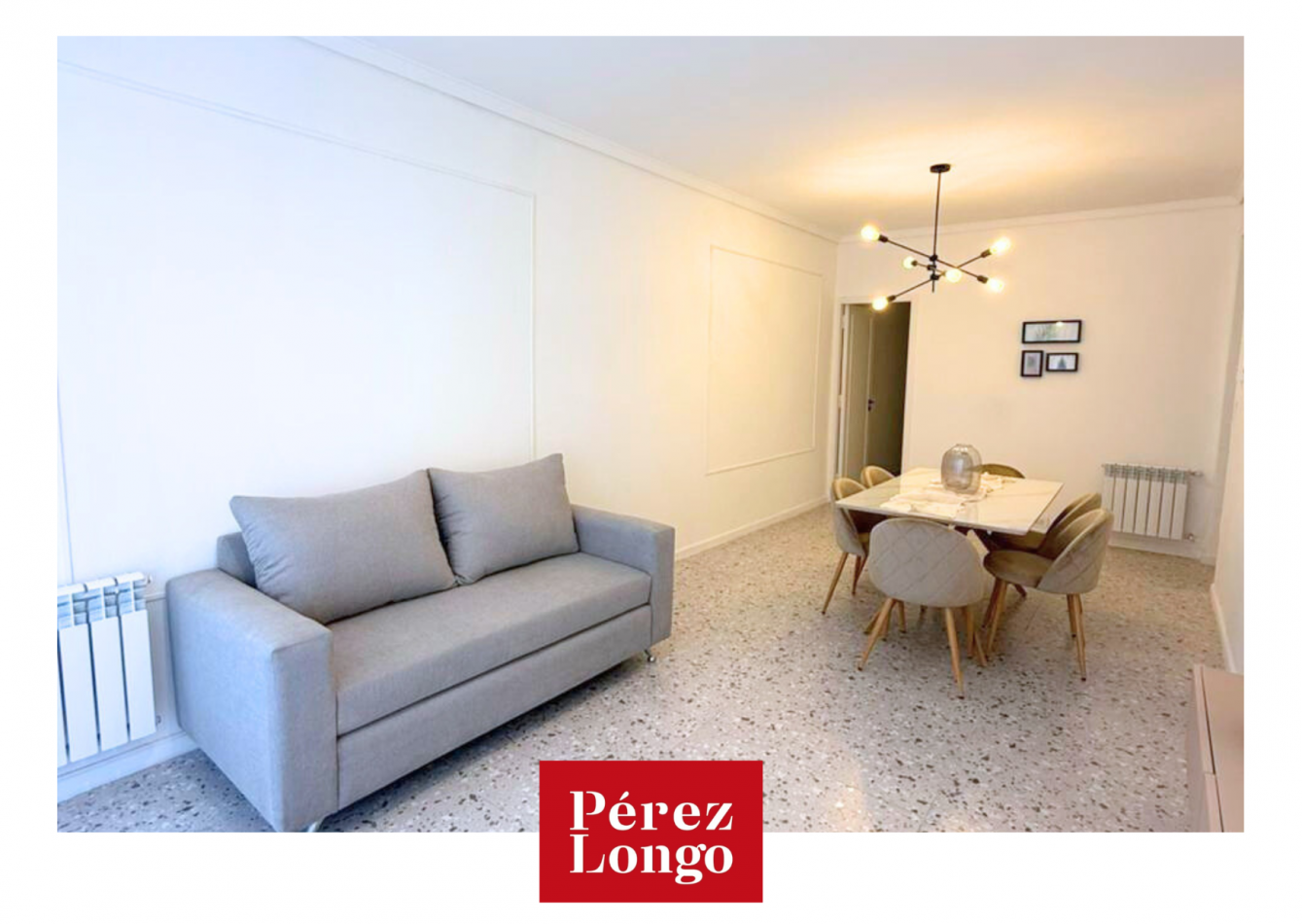 DEPARTAMENTO 3 AMBIENTES CON TERRAZA