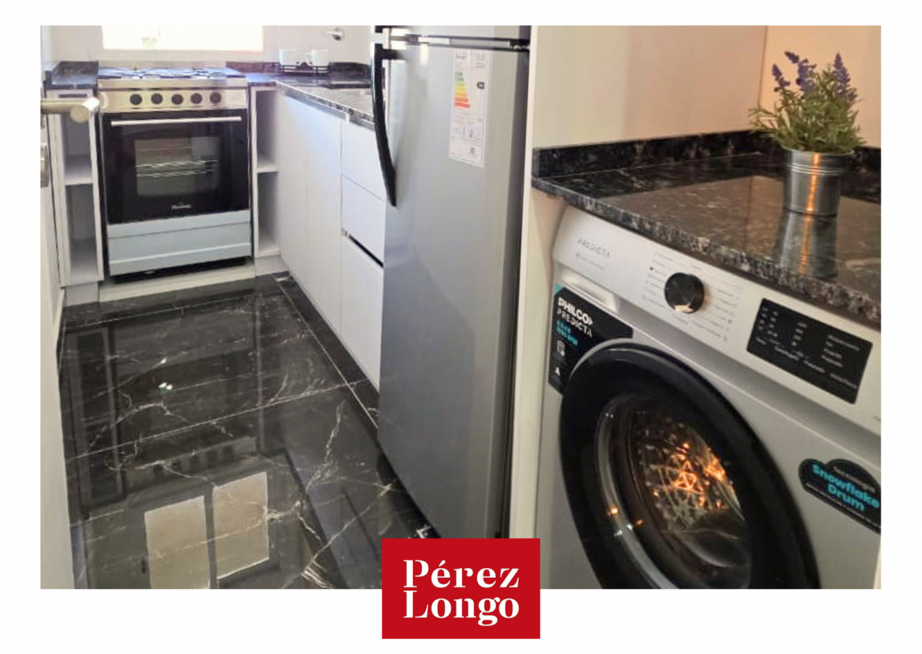 DEPARTAMENTO 2 AMBIENTES CON BALCON A LA CALLE