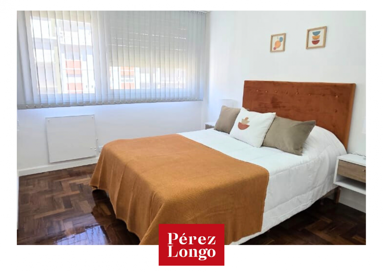 DEPARTAMENTO 2 AMBIENTES CON BALCON A LA CALLE