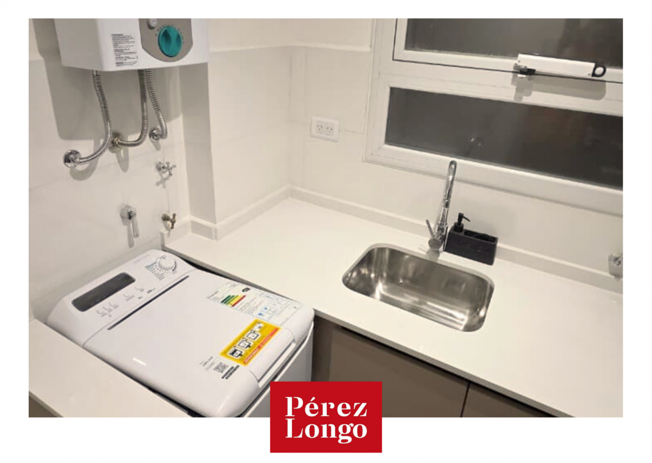 DEPARTAMENTO DE 2 AMBIENTES CON BALCON