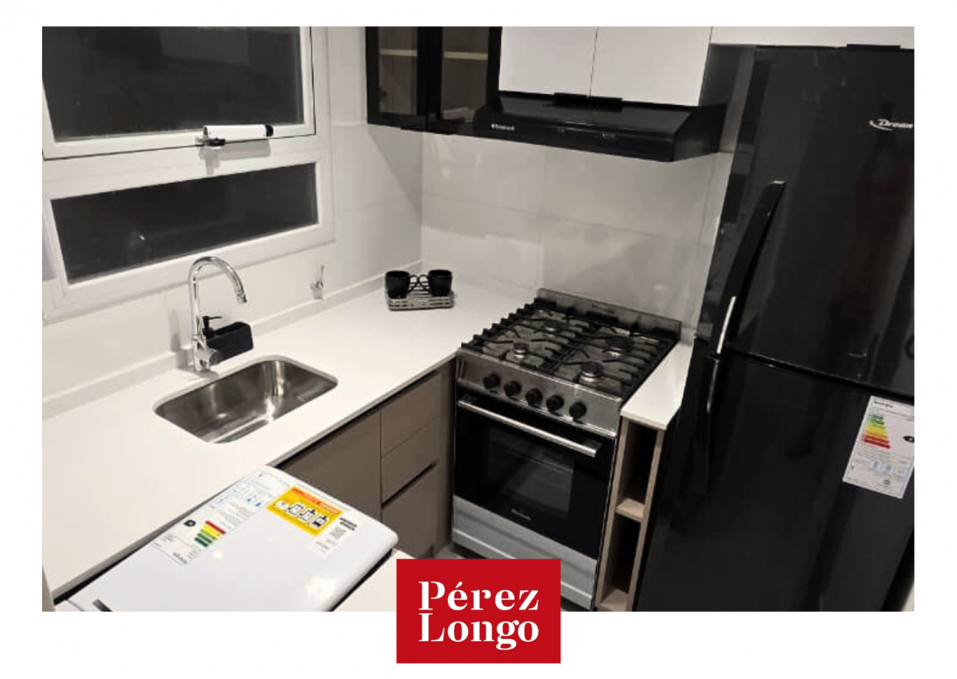 DEPARTAMENTO DE 2 AMBIENTES CON BALCON