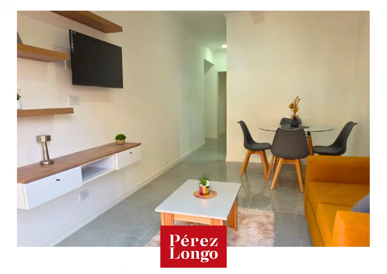 DEPARTAMENTO DE 2 AMBIENTES CON BALCON