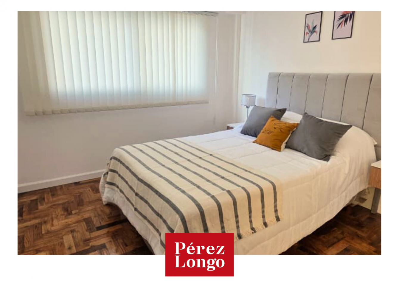 DEPARTAMENTO DE 2 AMBIENTES CON BALCON