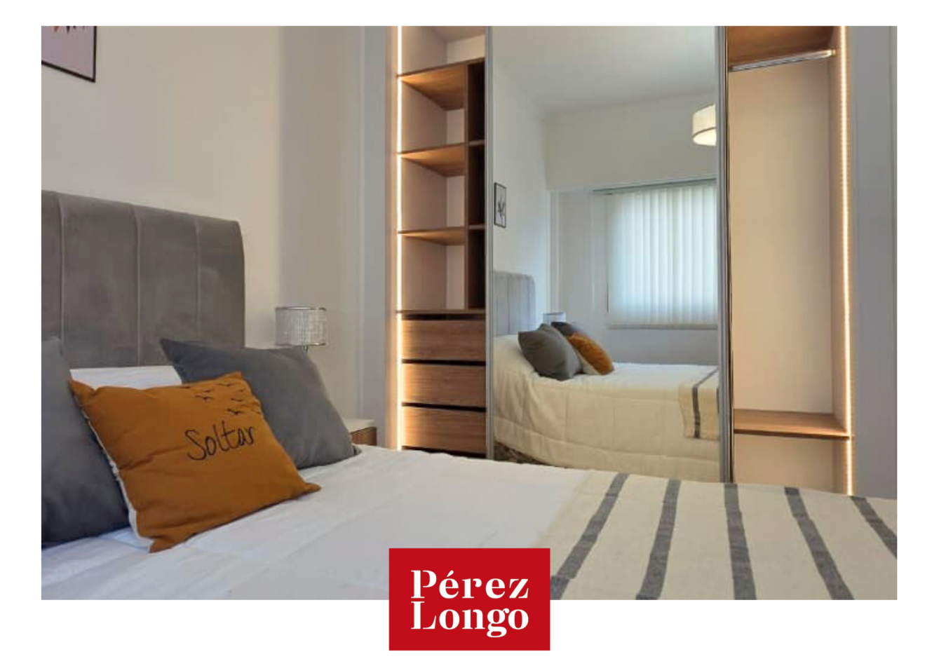 DEPARTAMENTO DE 2 AMBIENTES CON BALCON