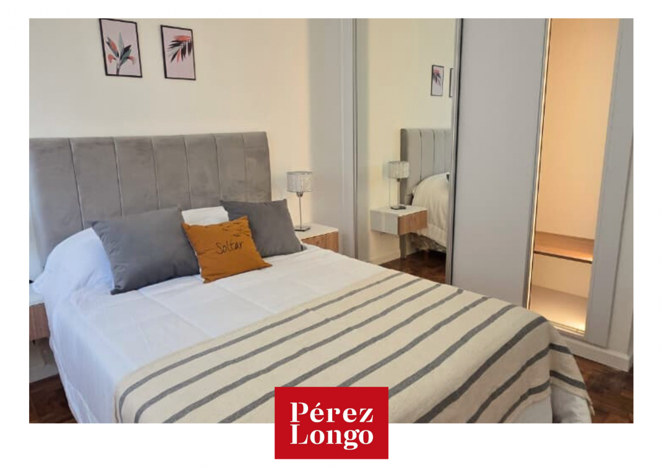 DEPARTAMENTO DE 2 AMBIENTES CON BALCON