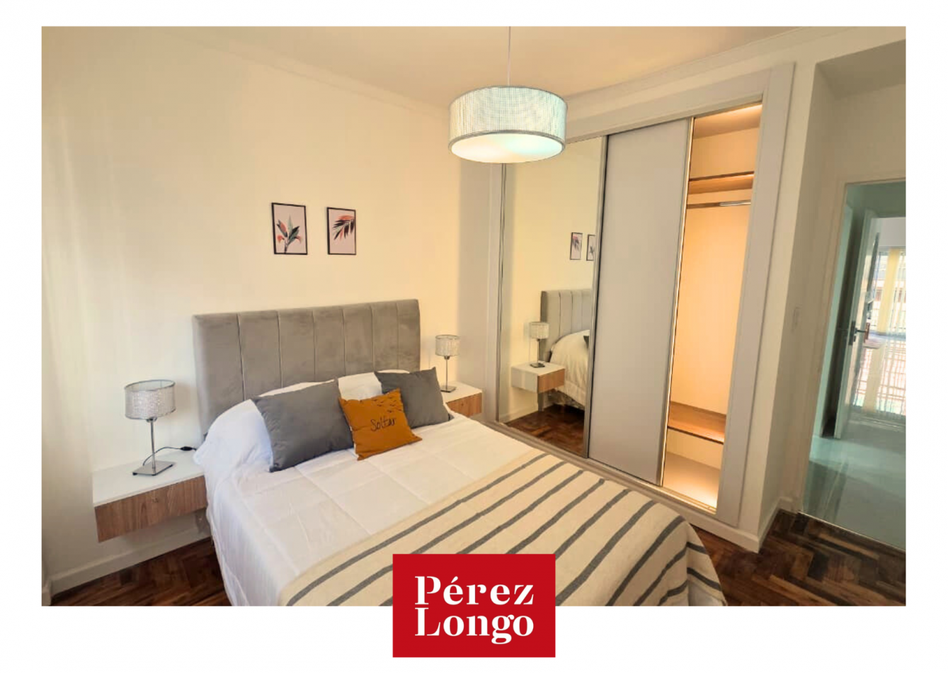 DEPARTAMENTO DE 2 AMBIENTES CON BALCON