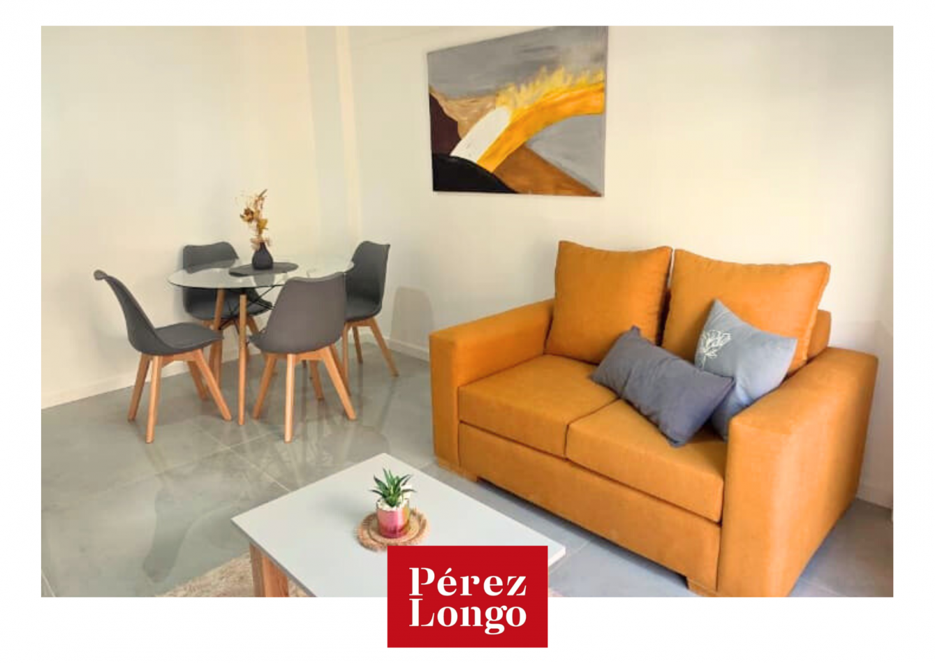 DEPARTAMENTO DE 2 AMBIENTES CON BALCON