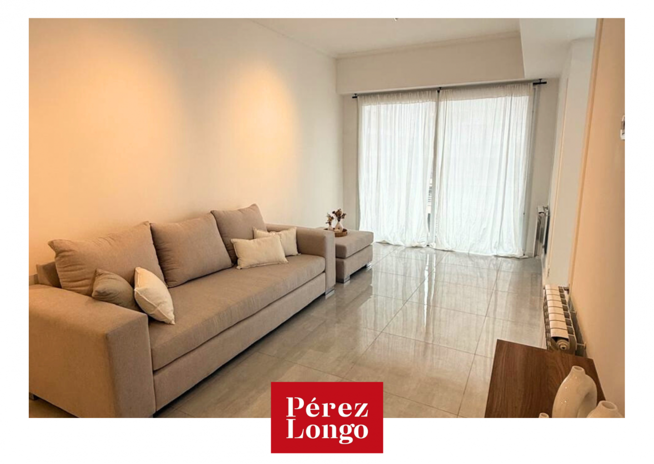 DEPARTAMENTO 3 AMBIENTES CON BALCON