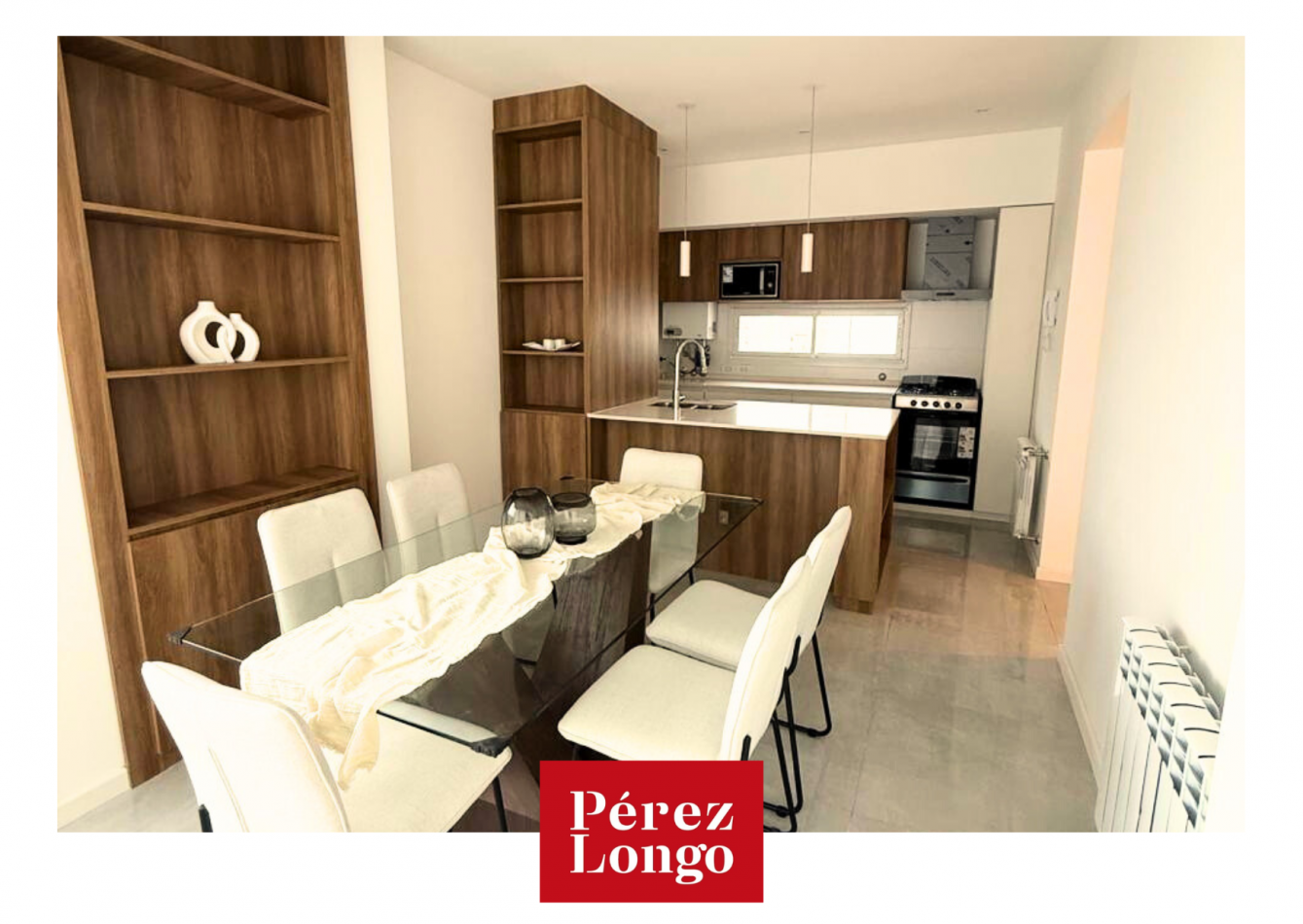 DEPARTAMENTO 3 AMBIENTES CON BALCON