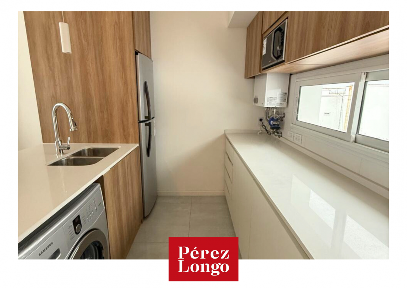 DEPARTAMENTO 3 AMBIENTES CON BALCON