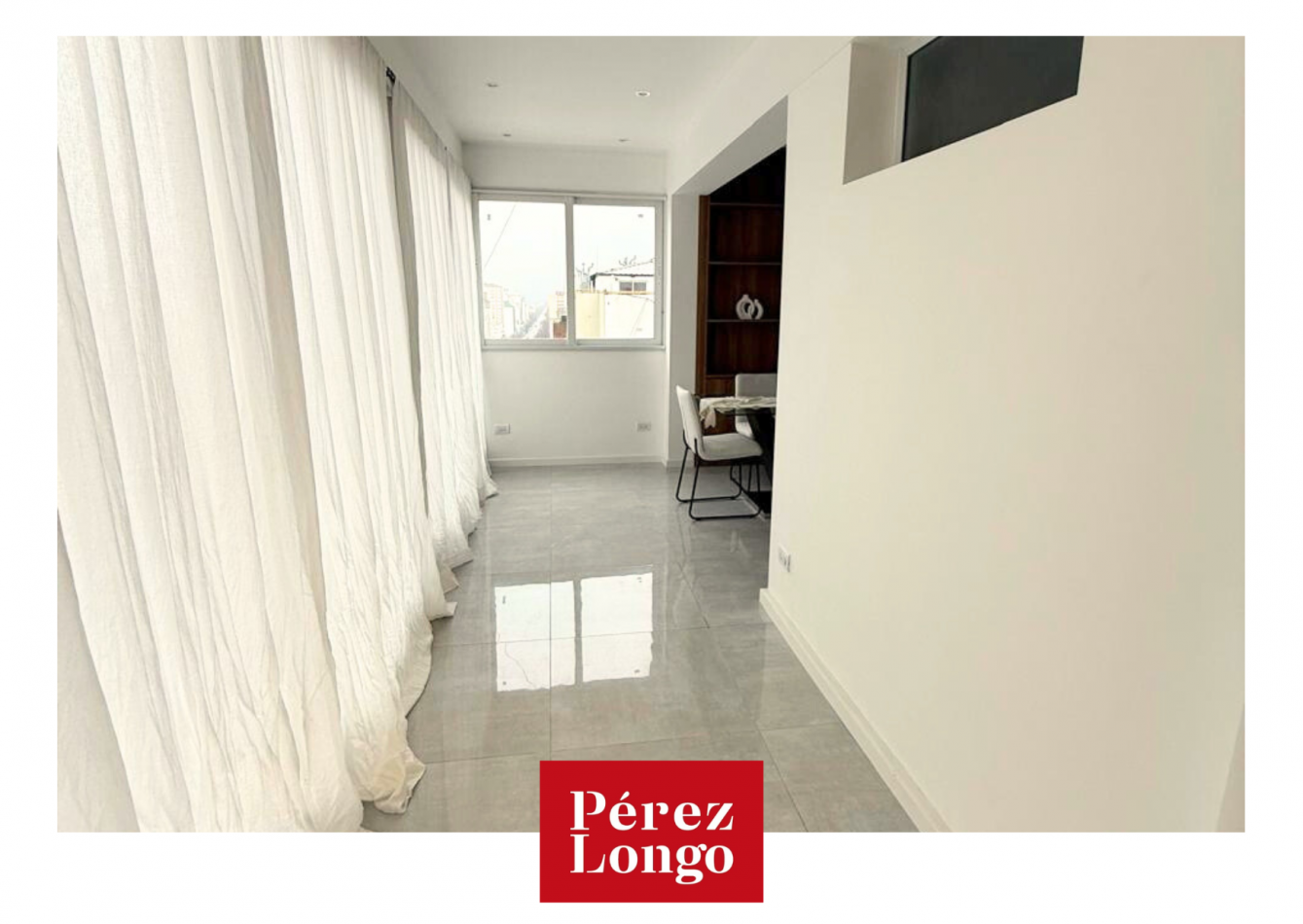 DEPARTAMENTO 3 AMBIENTES CON BALCON