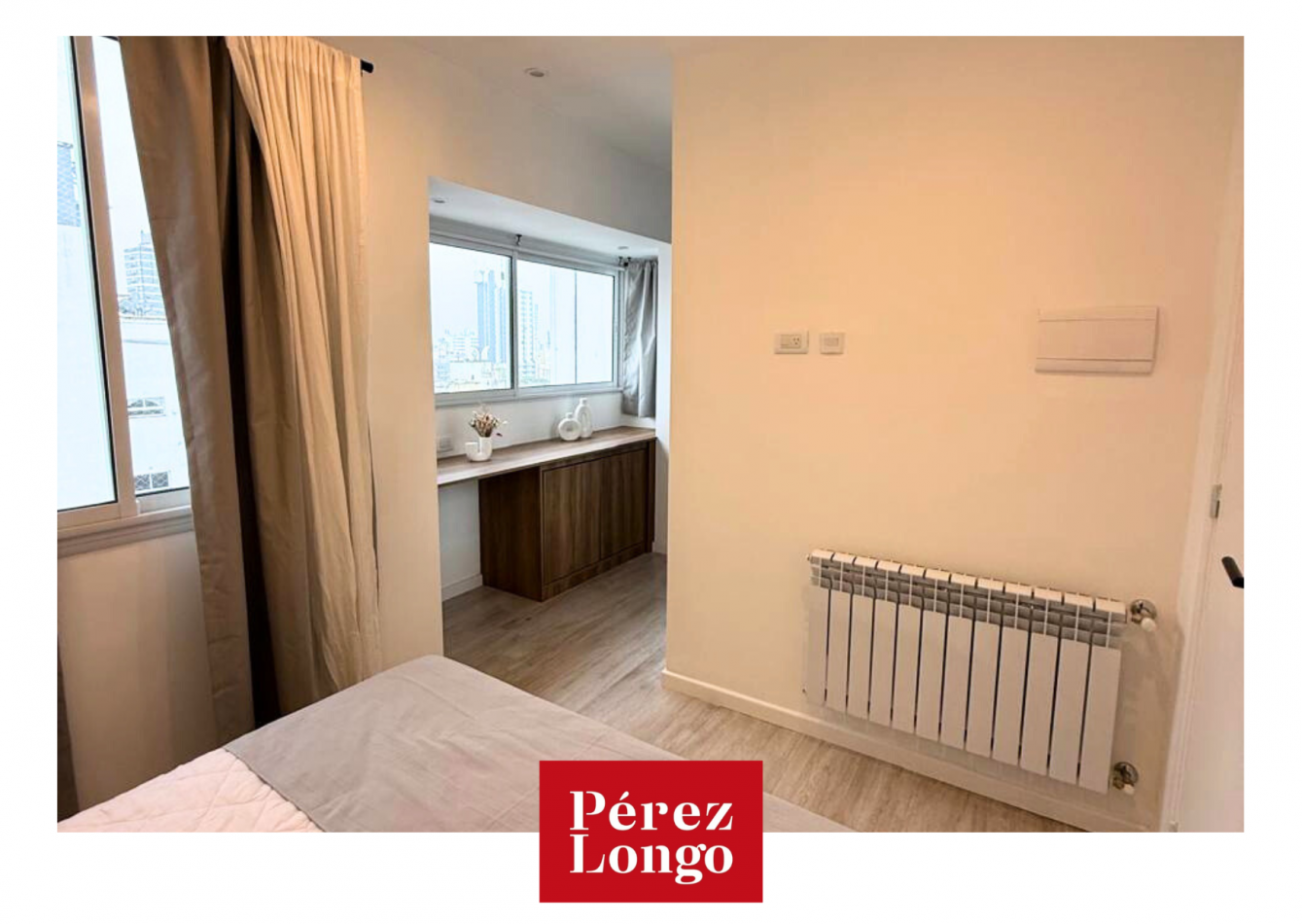 DEPARTAMENTO 3 AMBIENTES CON BALCON