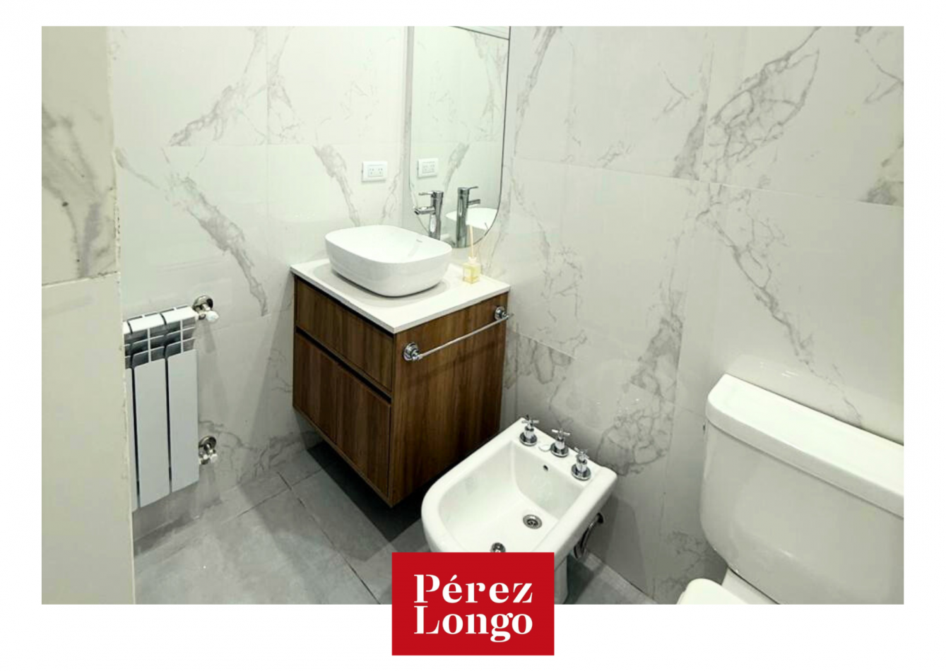 DEPARTAMENTO 3 AMBIENTES CON BALCON