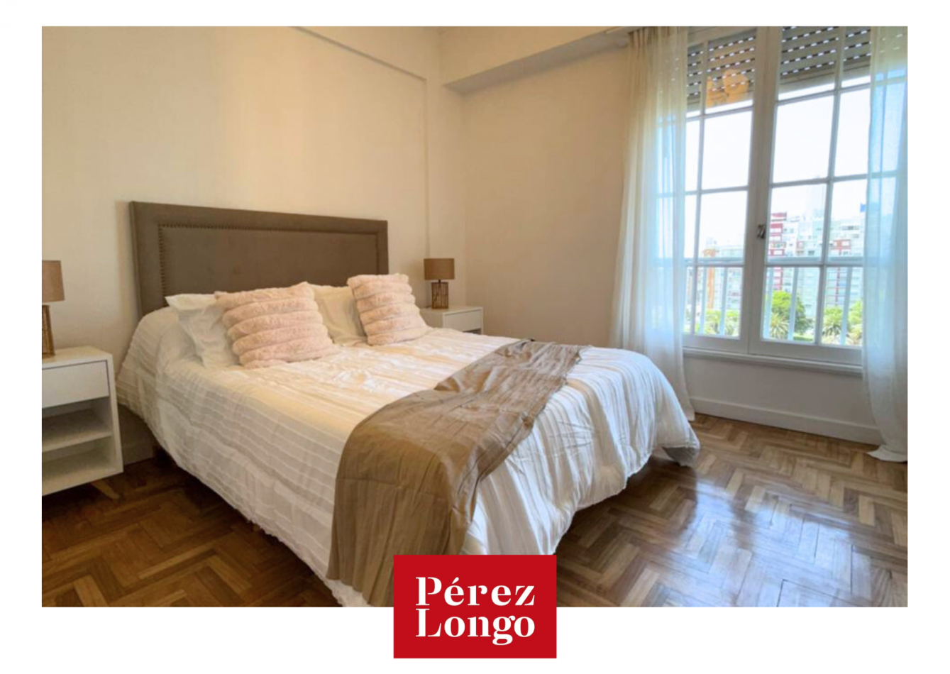 DEPARTAMENTO DE 2 AMBIENTES CON DEPENDENCIA Y BALCON