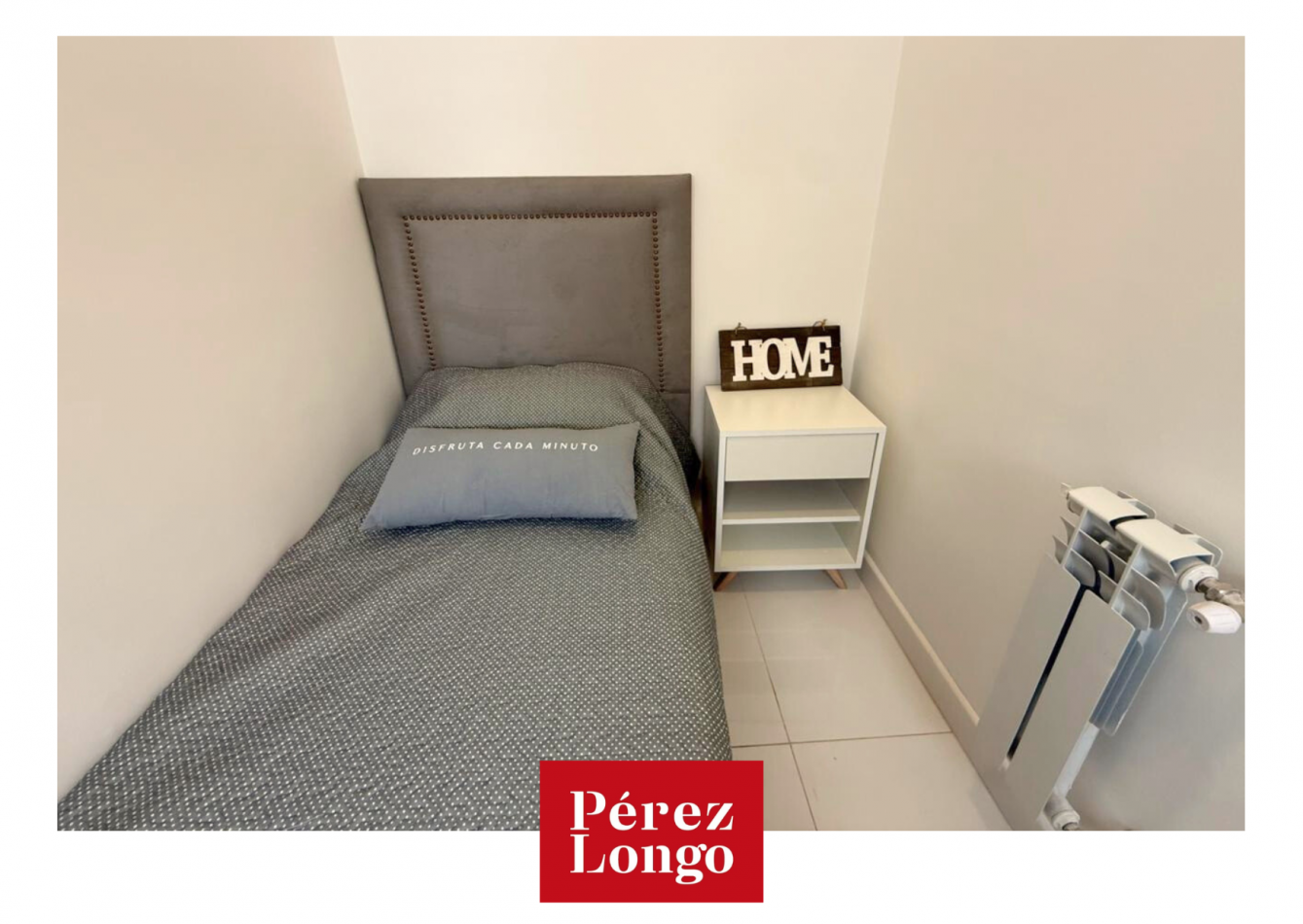 DEPARTAMENTO DE 2 AMBIENTES CON DEPENDENCIA Y BALCON