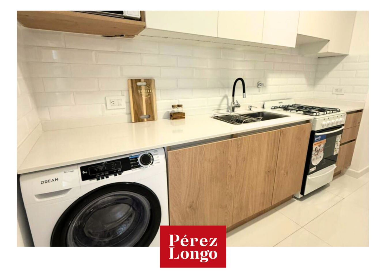 DEPARTAMENTO DE 2 AMBIENTES CON DEPENDENCIA Y BALCON