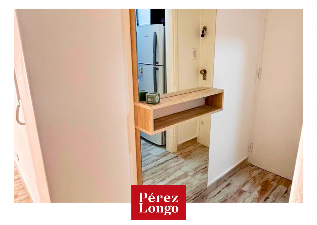 DEPARTAMENTO DOS AMBIENTES CON DEPENDENCIA Y BLACON