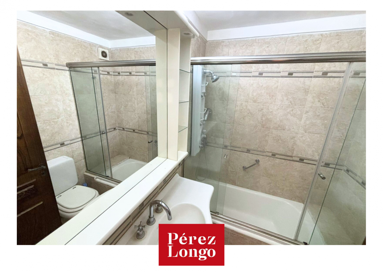 ALQUILER 3 AMBIENTES CON BALCON Y COCHERA