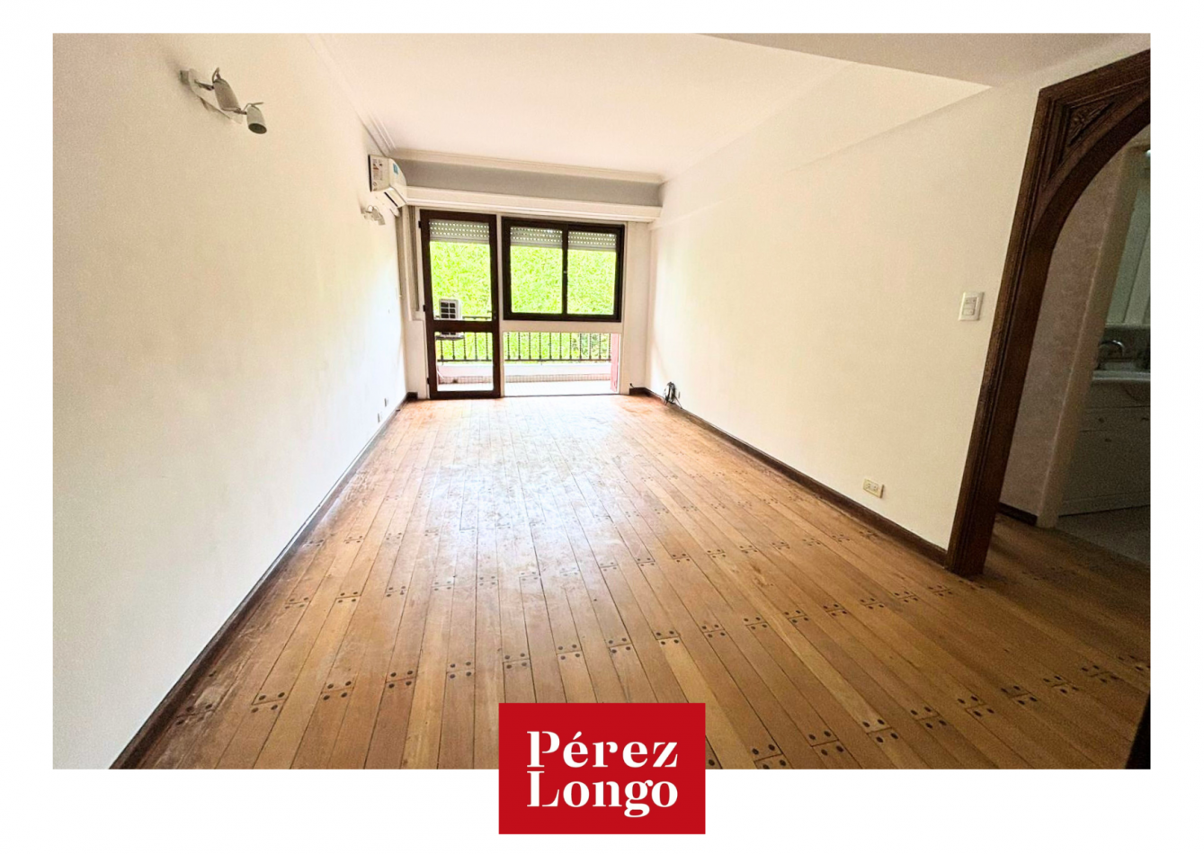 ALQUILER 3 AMBIENTES CON BALCON Y COCHERA