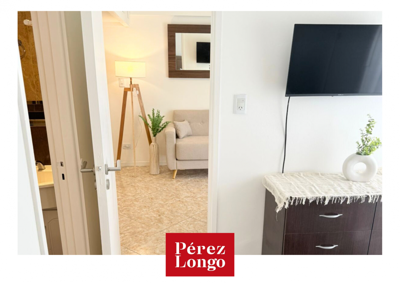 MONOAMBIENTE CON BALCON A LA CALLE