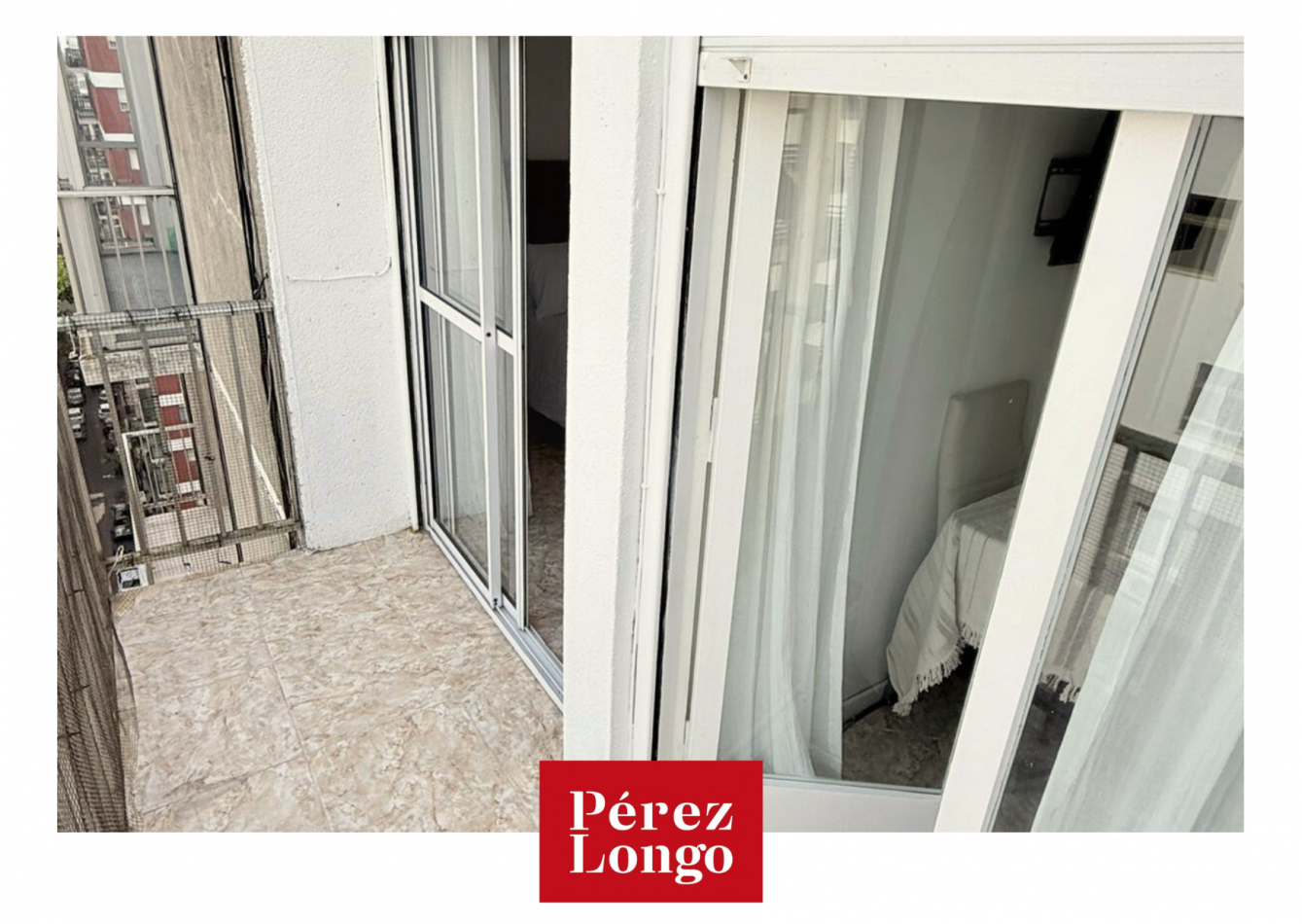 MONOAMBIENTE CON BALCON A LA CALLE