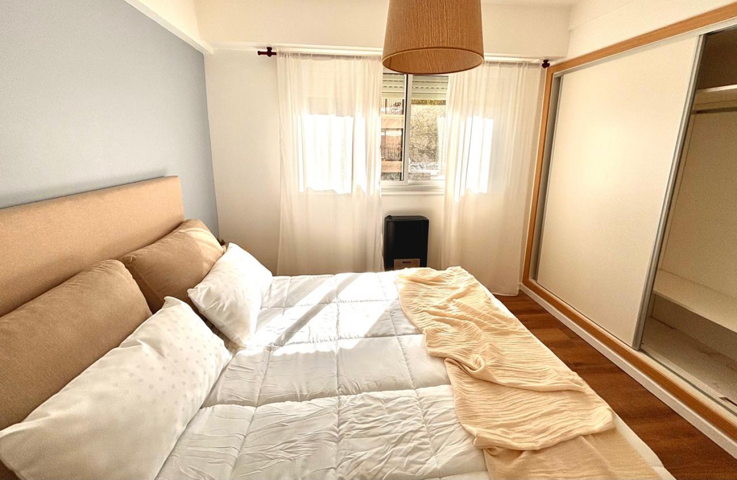 DEPARTAMENTO 2 AMBIENTES A LA CALLE 