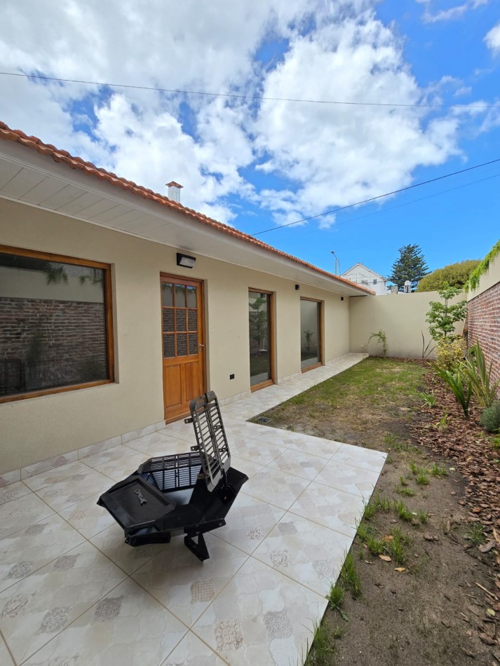 CHALET BARRIO SAN JOSE 4 AMBIENTES RECICLADO