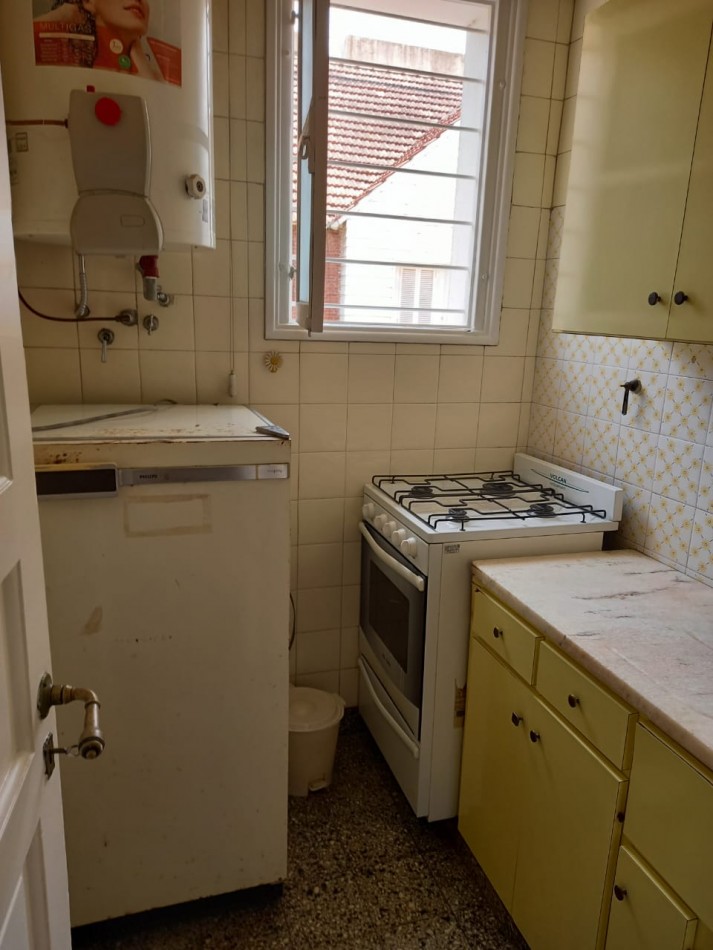 DEPARTAMENTO EN ALQUILER ZONA ALDREY
